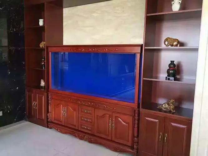 百晶坊专业水族定制工厂 13501211685狄宏